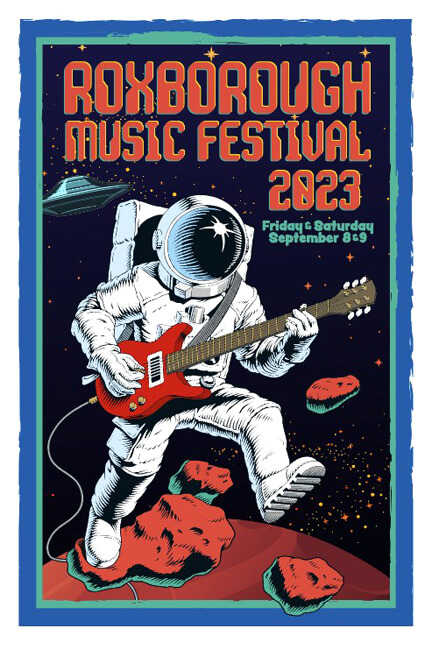 Roxborough Music Festival 2023