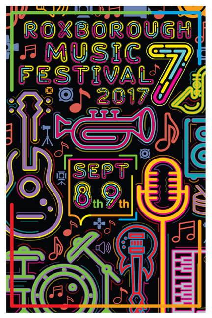Roxborough Music Festival 2017