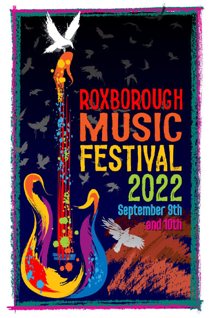 Roxborough Music Festival 2022